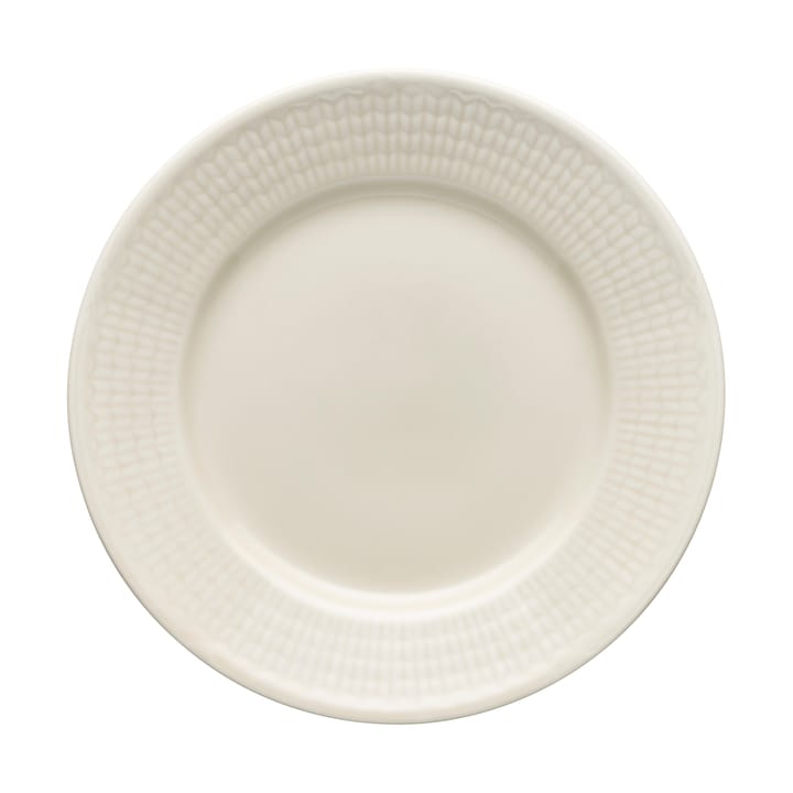 Assiette Swedish Grace Ø17 cm - Avoine - Rörstrand