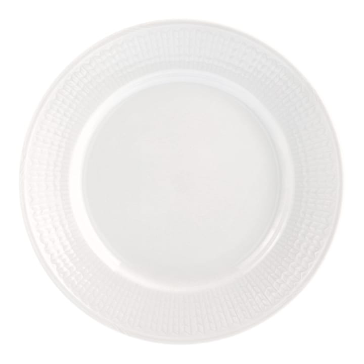 Assiette Swedish Grace Ø17 cm - blanc - Rörstrand