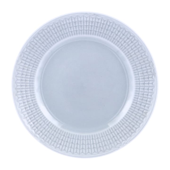 Assiette Swedish Grace Ø17 cm - bleu pâle - Rörstrand