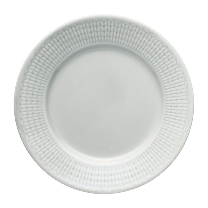 Assiette Swedish Grace Ø17 cm - Brouillard (gris) - Rörstrand