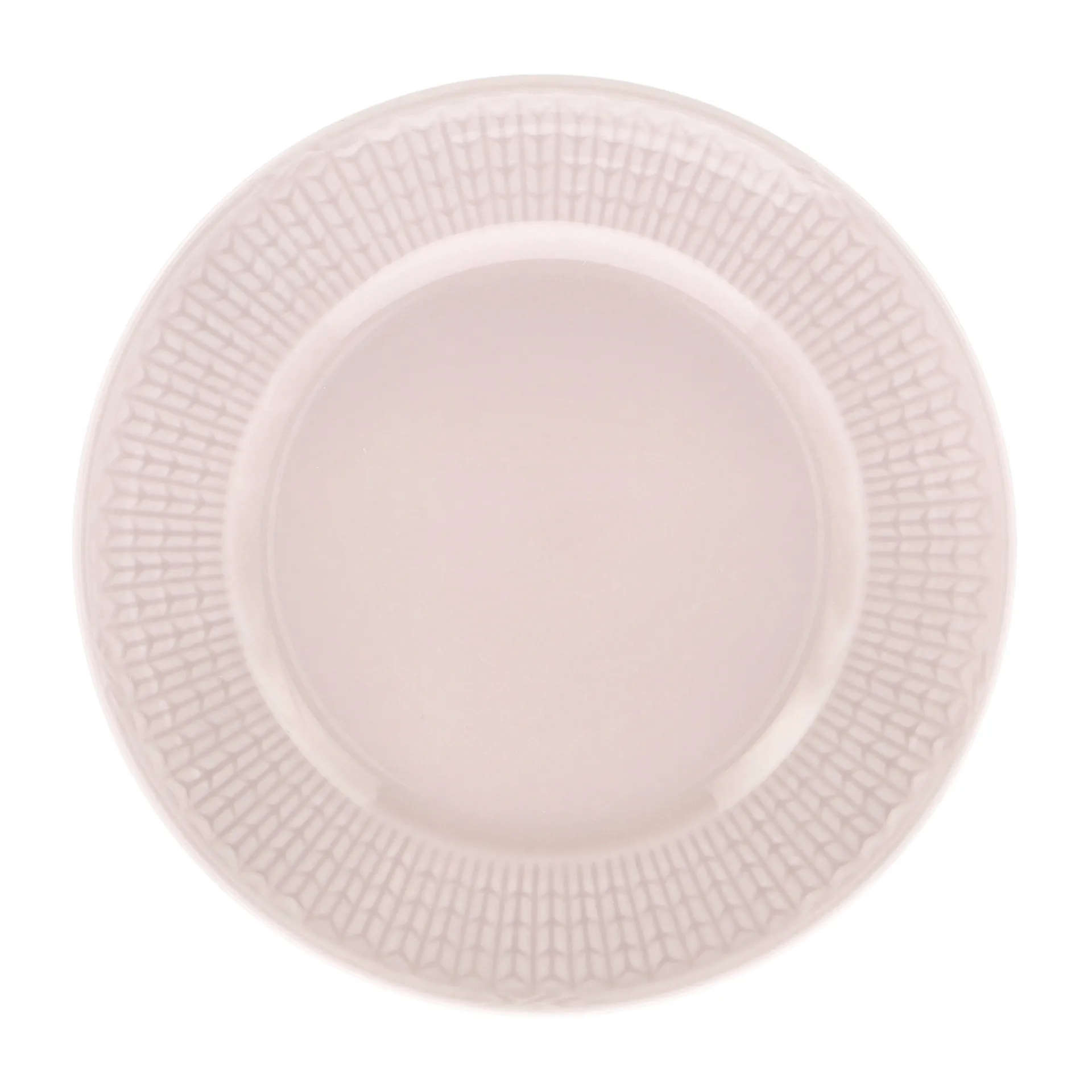 Assiette Swedish Grace Ø17 cm, rose Rörstrand