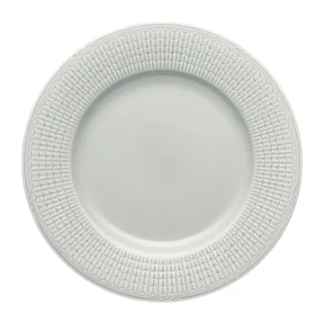 Assiette Swedish Grace Ø24 cm lot de 6 Brouillard (gris) - Rörstrand