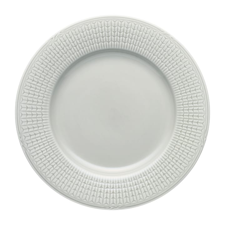 Assiette Swedish Grace Ø24 cm lot de 6 Brouillard (gris) - undefined - Rörstrand