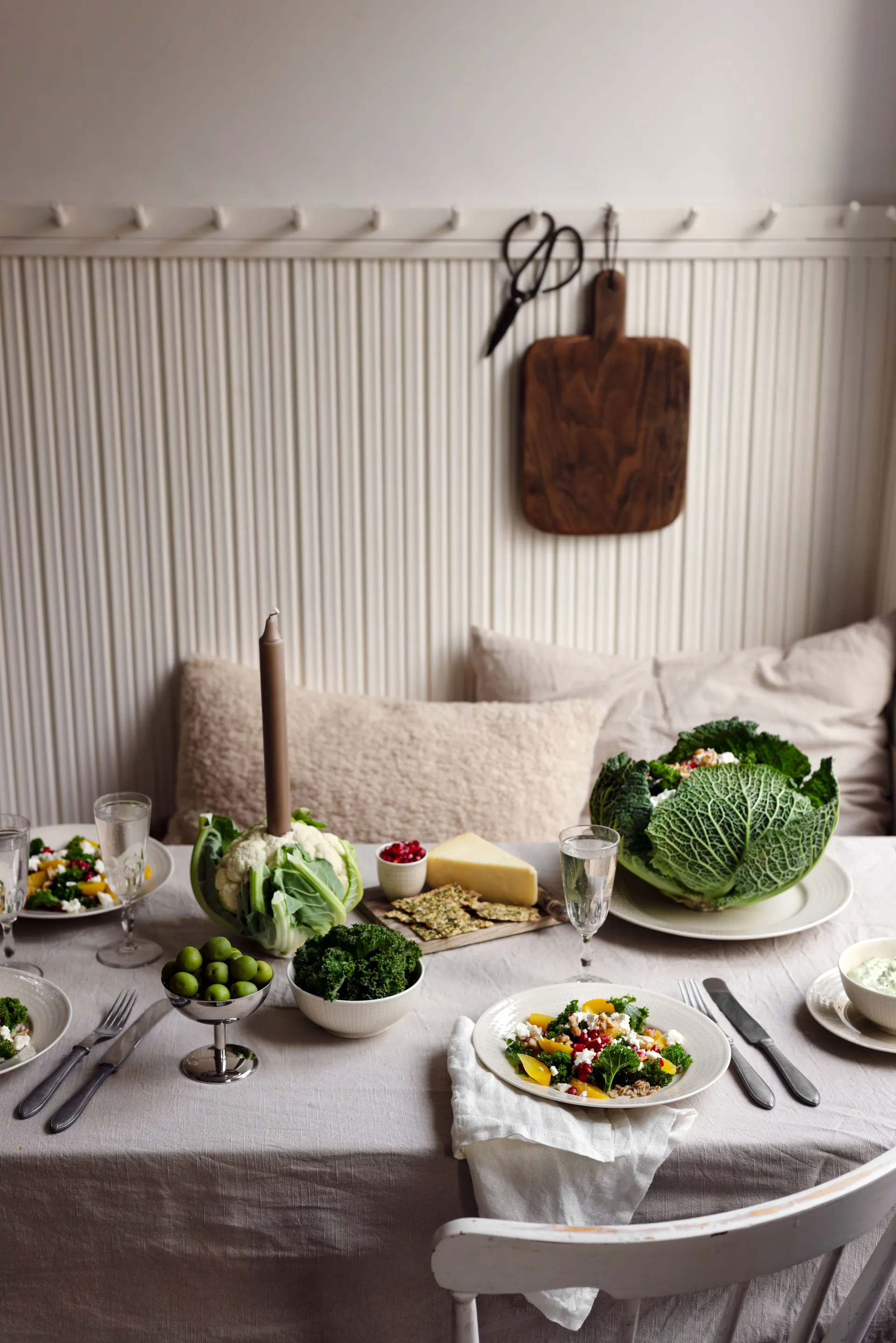 Assiette Swedish Grace Ø27 cm, Avoine Rörstrand