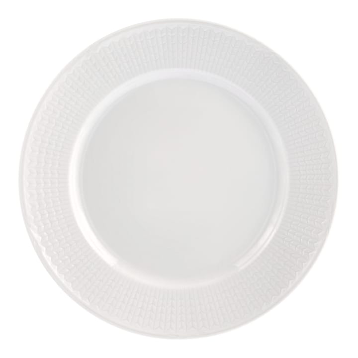 Assiette Swedish Grace Ø27 cm - blanc - Rörstrand