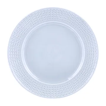 Assiette Swedish Grace Ø27 cm - bleu pâle - Rörstrand