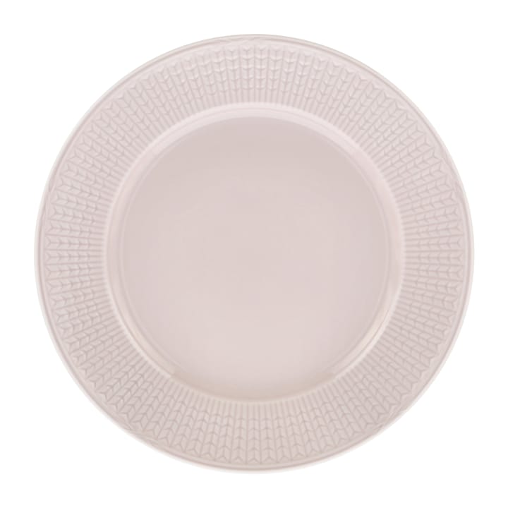 Assiette Swedish Grace Ø27 cm - rose - Rörstrand