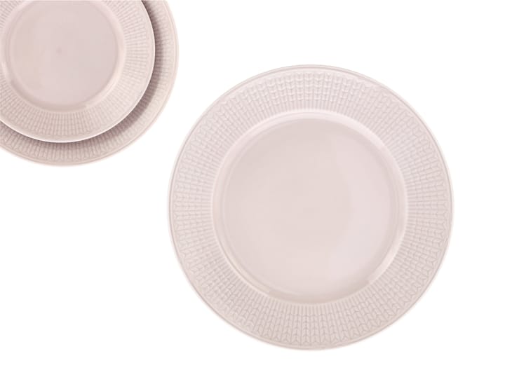 Assiette Swedish Grace Ø27 cm, rose Rörstrand