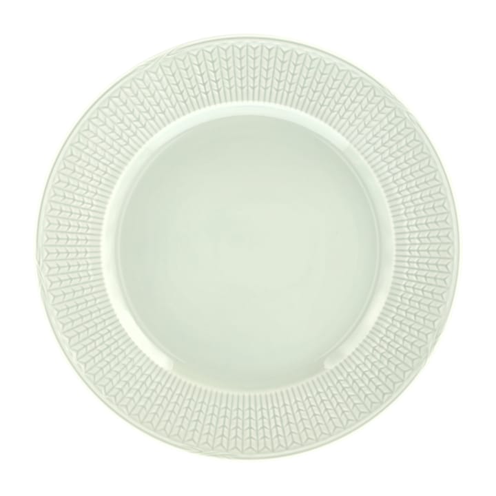 Assiette Swedish Grace Ø27 cm - vert prairie - Rörstrand