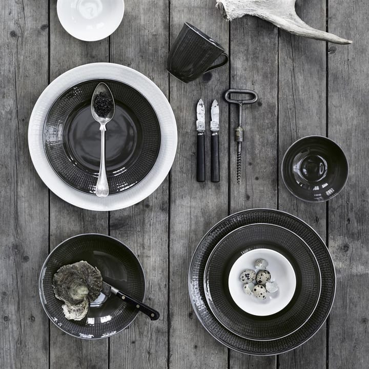 Assiette Swedish Grace - blanc - Rörstrand