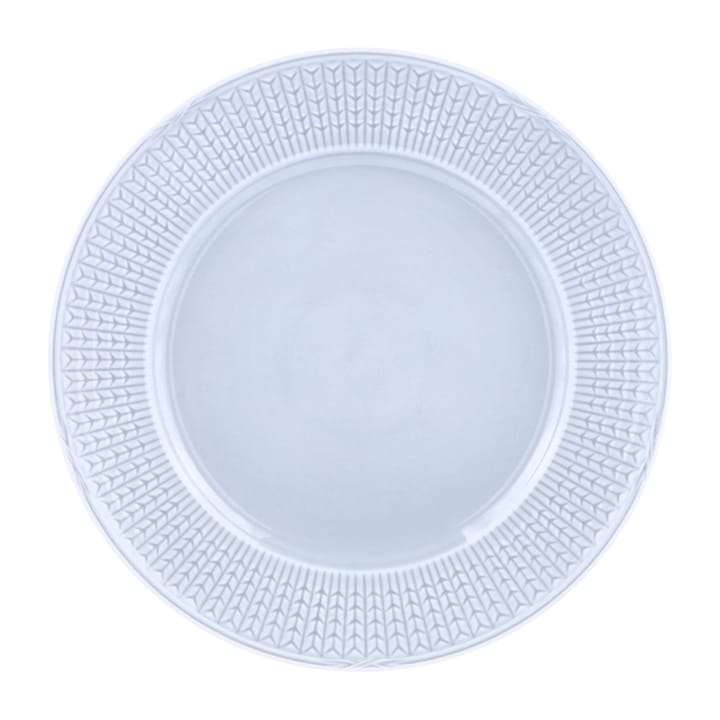 Assiette Swedish Grace - bleu pâle - Rörstrand
