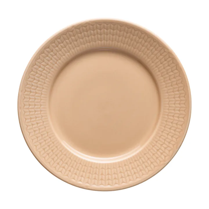 Assiette Swedish Grace - Caramel Jubilee, 17 cm - Rörstrand