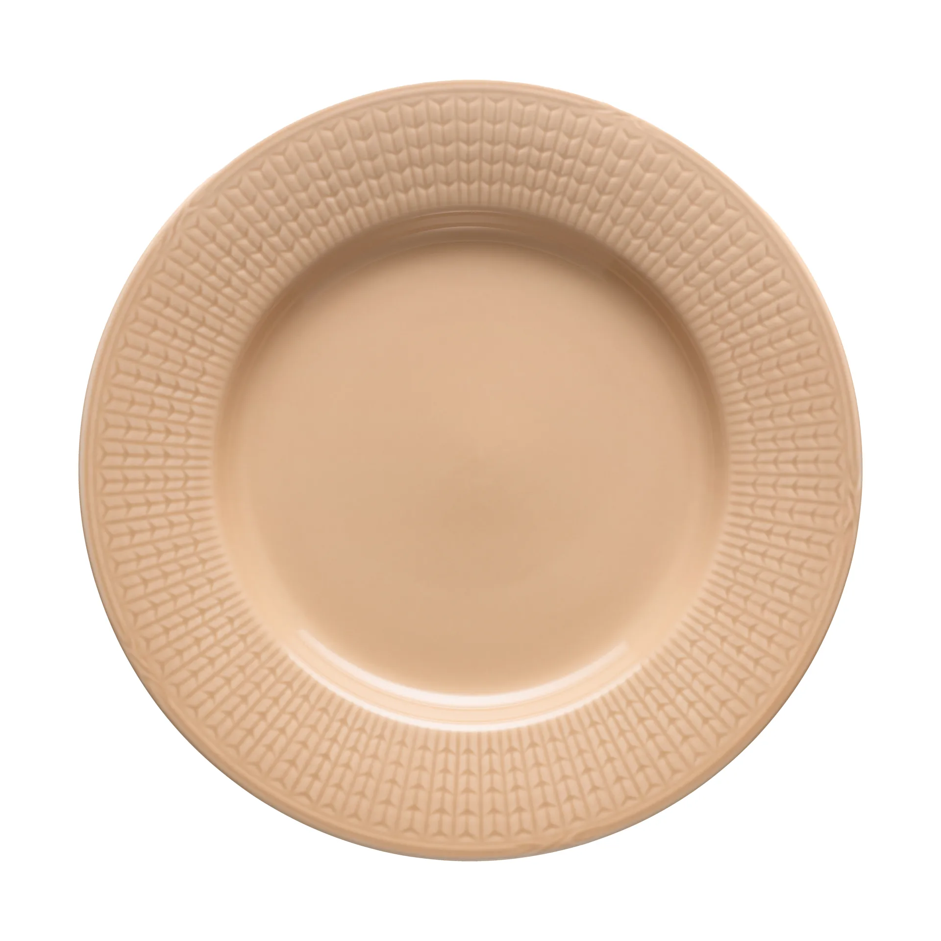 Assiette Swedish Grace, Karamell Jubilee, 24 cm Rörstrand