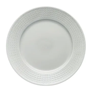 Assiette Swedish Grace lot de 6 Brouillard (gris) - Rörstrand