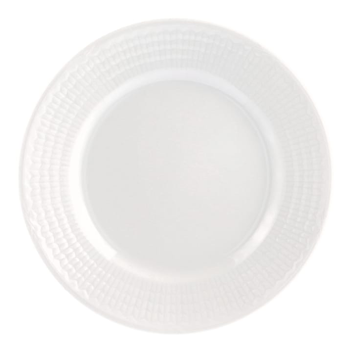 Assiette Swedish Grace petite Ø21 cm - blanc - Rörstrand