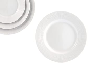 Assiette Swedish Grace petite Ø21 cm - blanc - Rörstrand