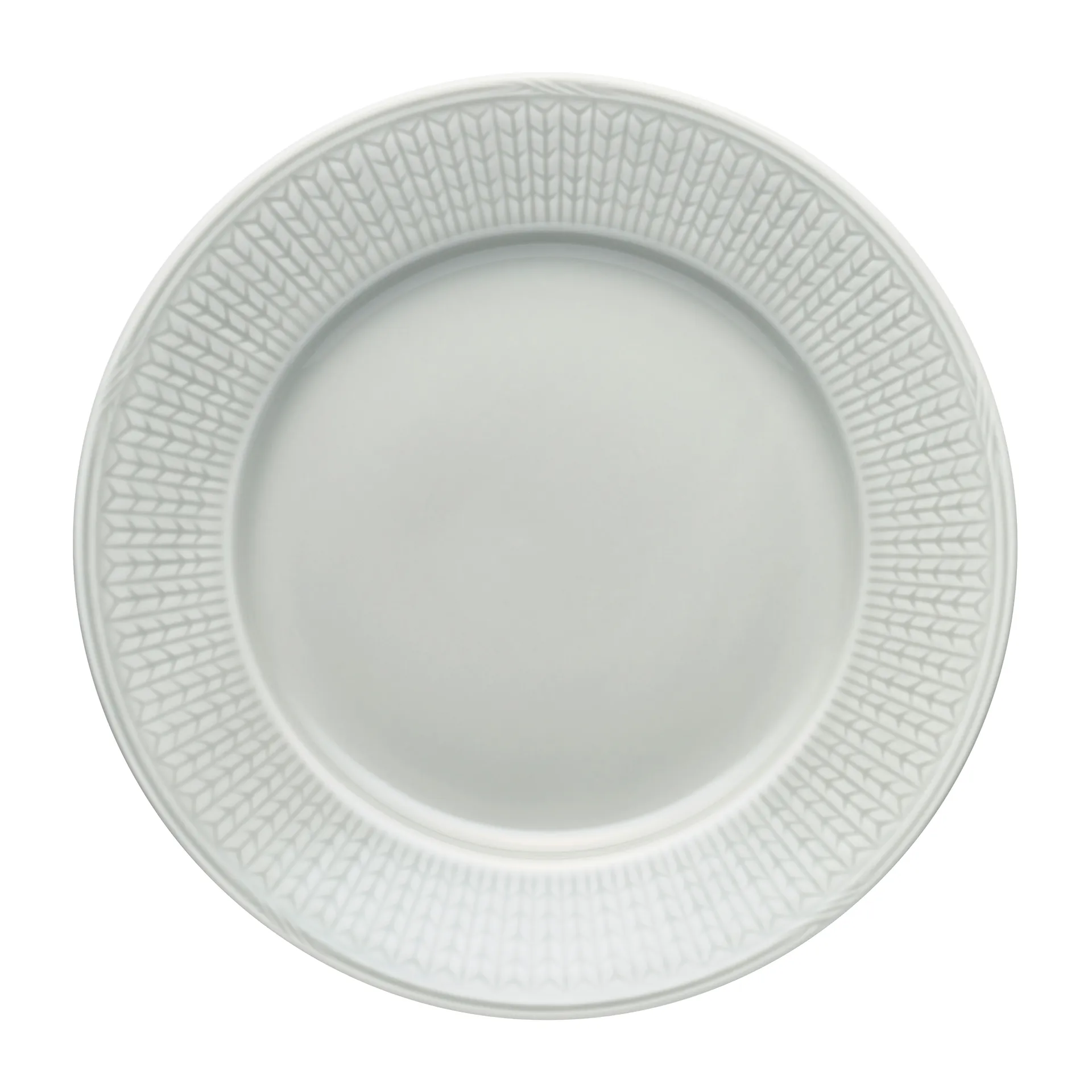 Assiette Swedish Grace petite Ø21 cm, Brouillard (gris) Rörstrand