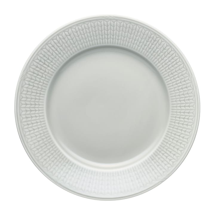 Assiette Swedish Grace petite Ø21 cm - Brouillard (gris) - Rörstrand