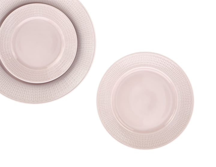 Assiette Swedish Grace petite Ø21 cm, rose Rörstrand