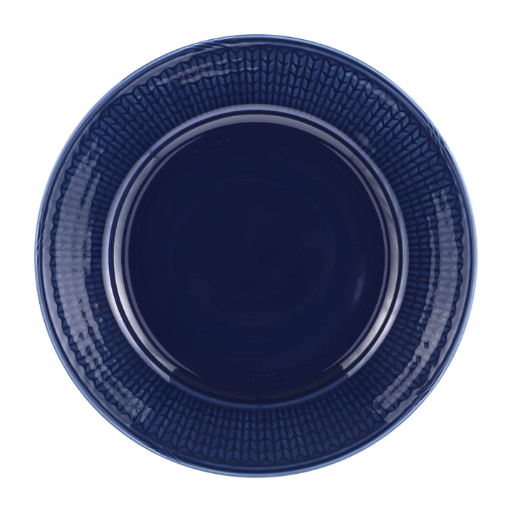 Assiette Swedish Grace petite - bleu nuit - Rörstrand