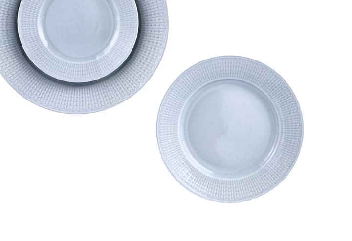 Assiette Swedish Grace petite - bleu pâle - Rörstrand