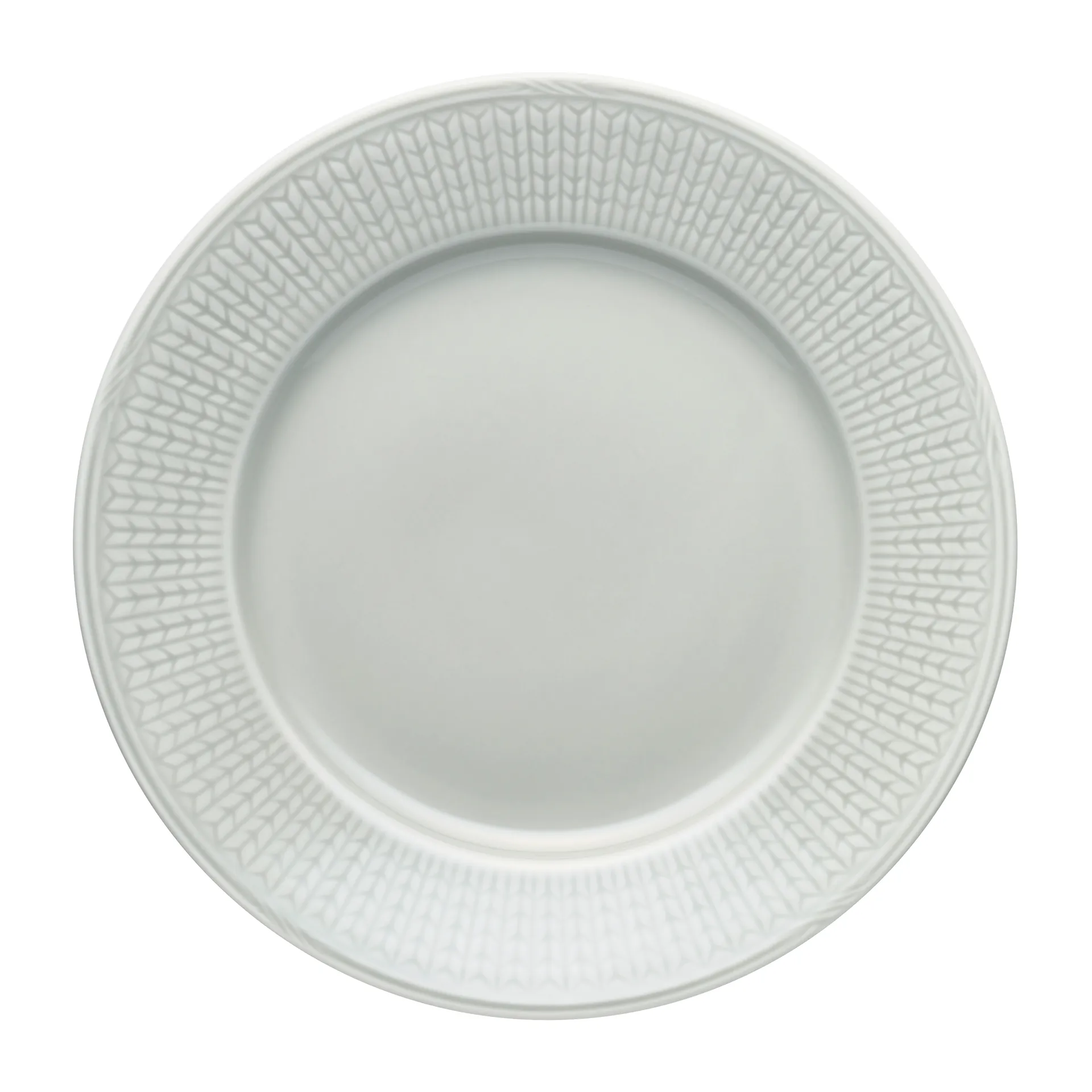 Assiette Swedish Grace petite lot de 6 Brouillard (gris),  Rörstrand