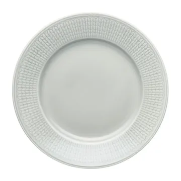 Assiette Swedish Grace petite lot de 6 Brouillard (gris) - Rörstrand