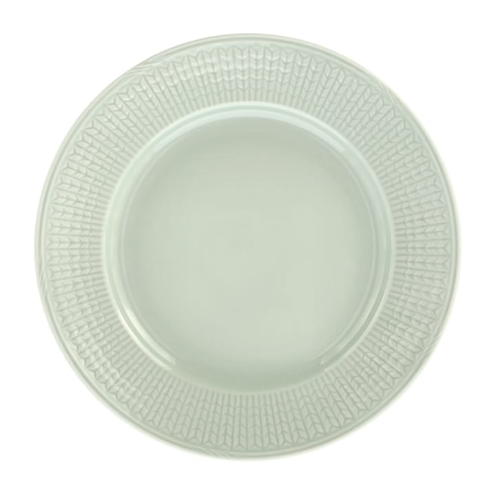 Assiette Swedish Grace petite - vert prairie - Rörstrand