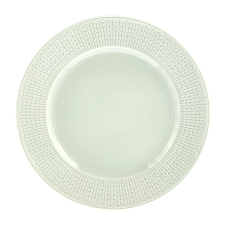 Assiette Swedish Grace - vert prairie - Rörstrand