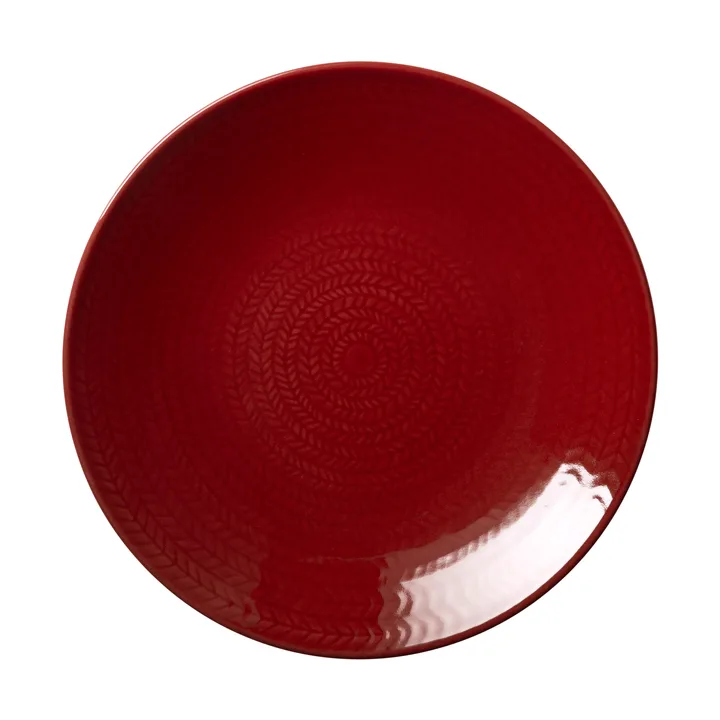 Blå eld tallrik - Rouge, 19 cm - Rörstrand