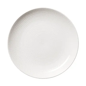 Blå eld tallrik - Blanc, 26 cm - Rörstrand