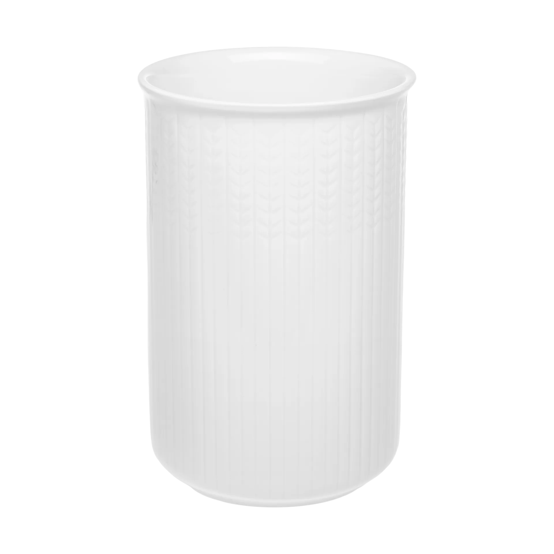 Bocal de rangement Swedish Grace L 1,3 L, Neige Rörstrand