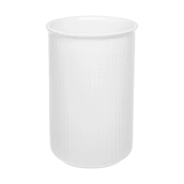 Bocal de rangement Swedish Grace L 1,3 L - Neige - Rörstrand