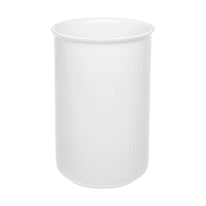 Bocal de rangement Swedish Grace L 1,3 L - Neige - Rörstrand