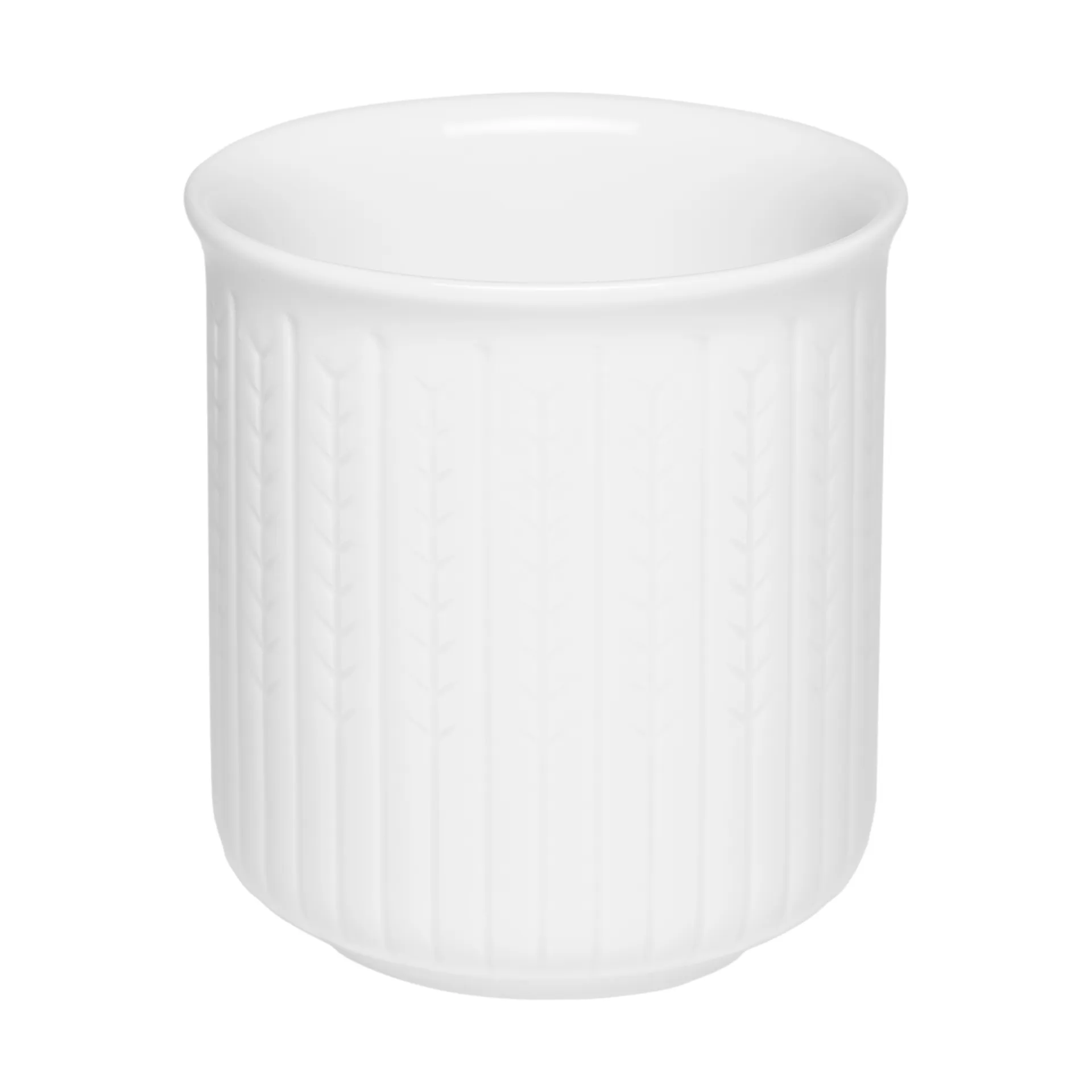 Bocal de rangement Swedish Grace S 0,3 L, Neige Rörstrand