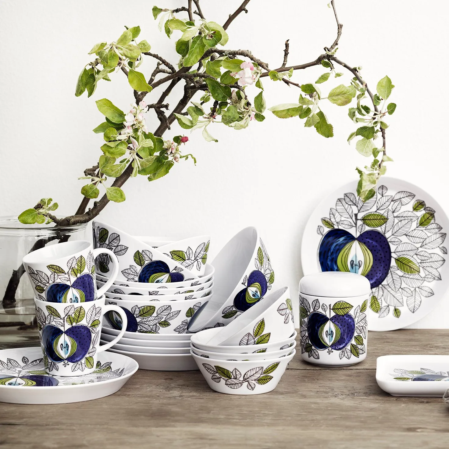 Bol Eden, 60 cl Rörstrand