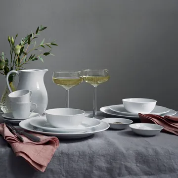Bol Swedish Grace 30 cl, lot de 6 snö (blanc) - Rörstrand