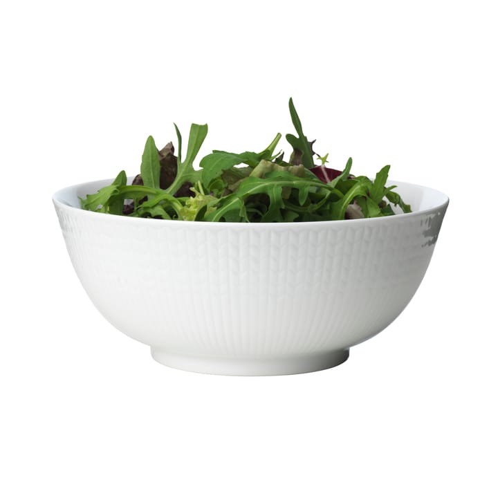 Bol Swedish Grace grand, blanc Rörstrand