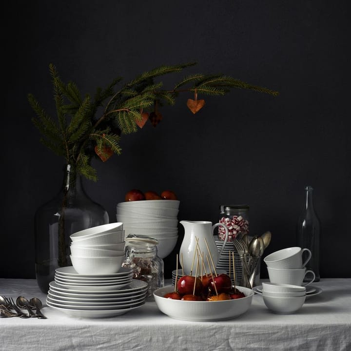 Bol Swedish Grace grand, blanc Rörstrand