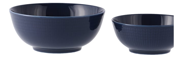 Bol Swedish Grace grand, bleu nuit Rörstrand