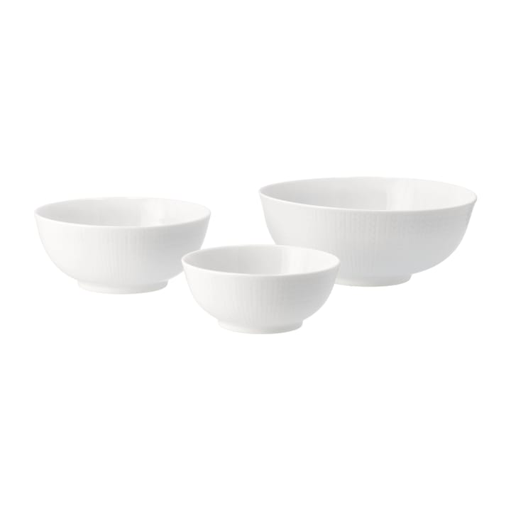 Bol Swedish Grace petit, blanc Rörstrand