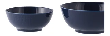 Bol Swedish Grace petit - bleu nuit - Rörstrand