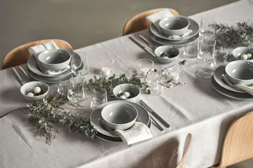 Bol Swedish Grace petit lot de 6 Brouillard (gris) - Rörstrand