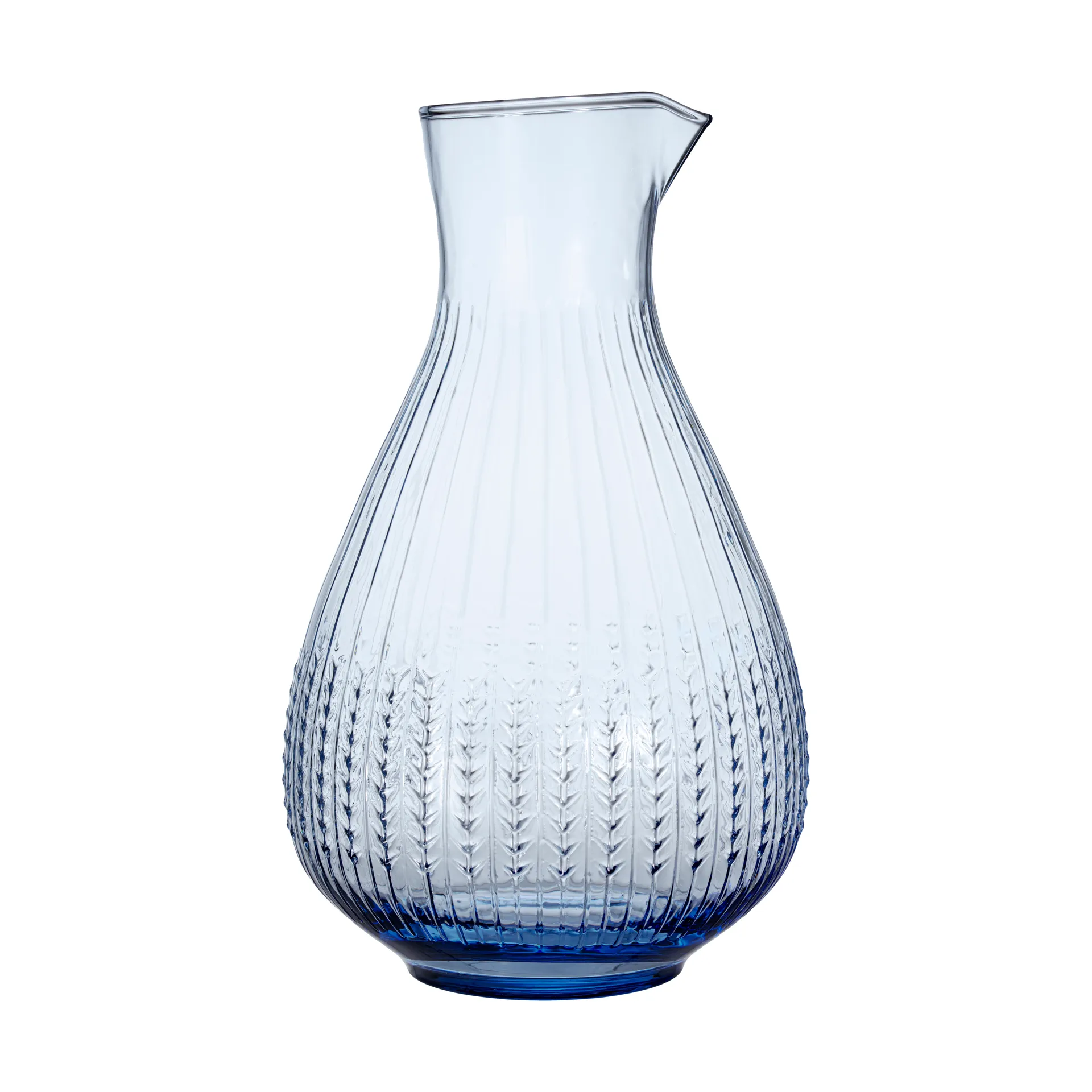 Carafe Swedish Grace 1 L, Bleu Rörstrand