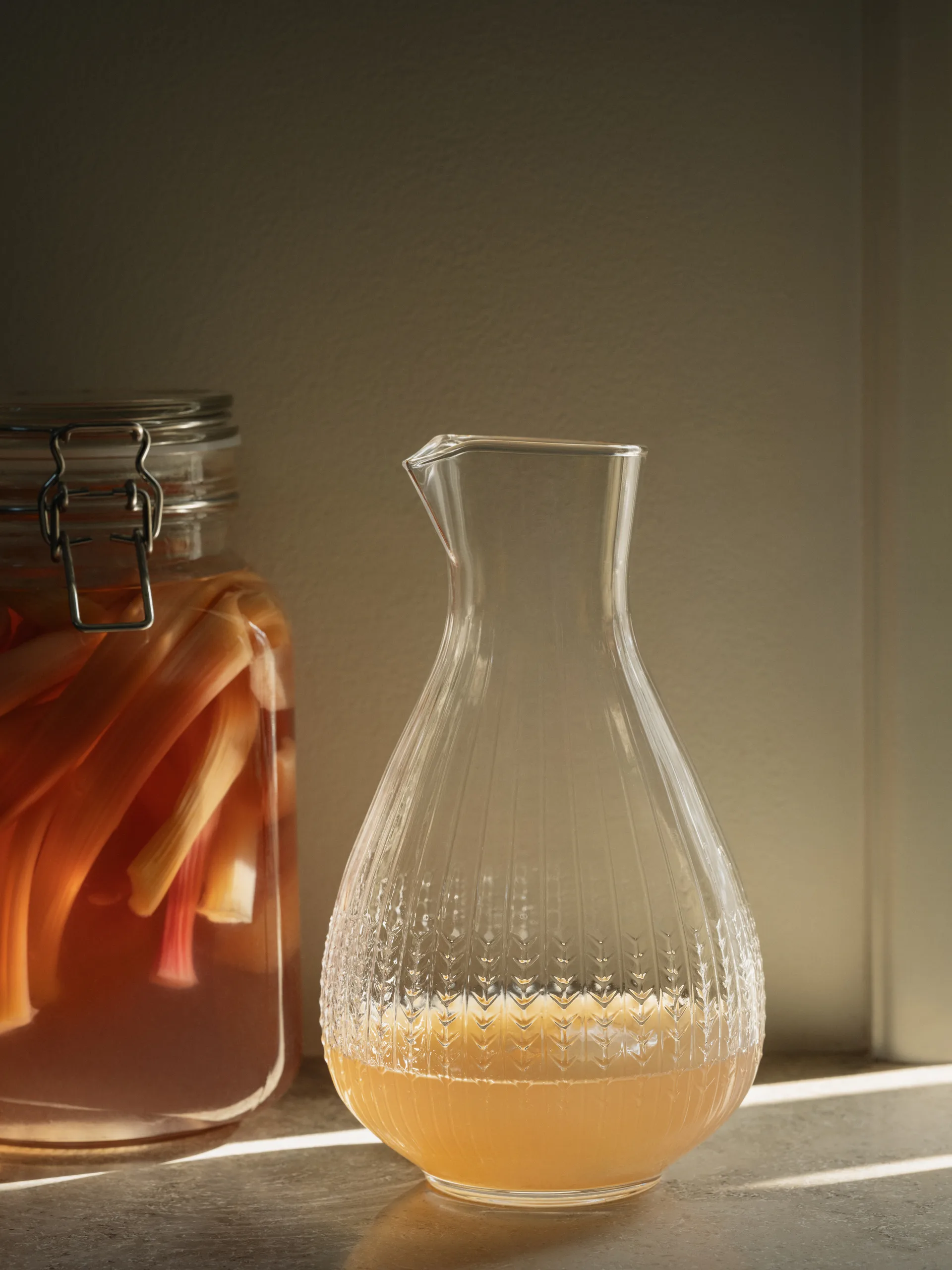 Carafe Swedish Grace 1 L, Clair Rörstrand