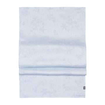 Chemin de table Ostindia 47x145 cm - Bleu - Rörstrand