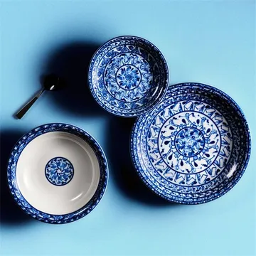 Cobolti assiette - Bleu, Ø17 cm - Rörstrand