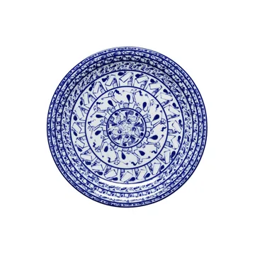 Cobolti assiette - Bleu, Ø27 cm - Rörstrand