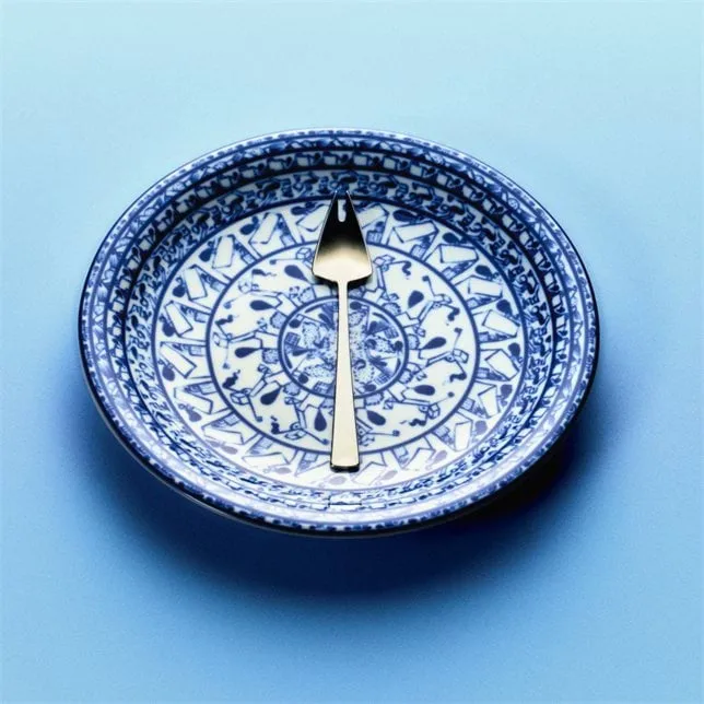 Cobolti assiette, Bleu, Ø27 cm Rörstrand