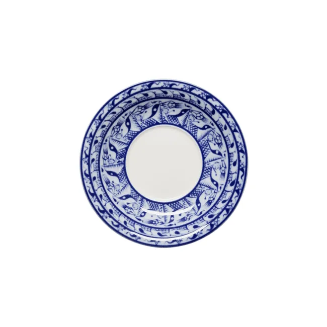 Cobolti tasse avec soucoupe, Bleu, 2 pièces Rörstrand